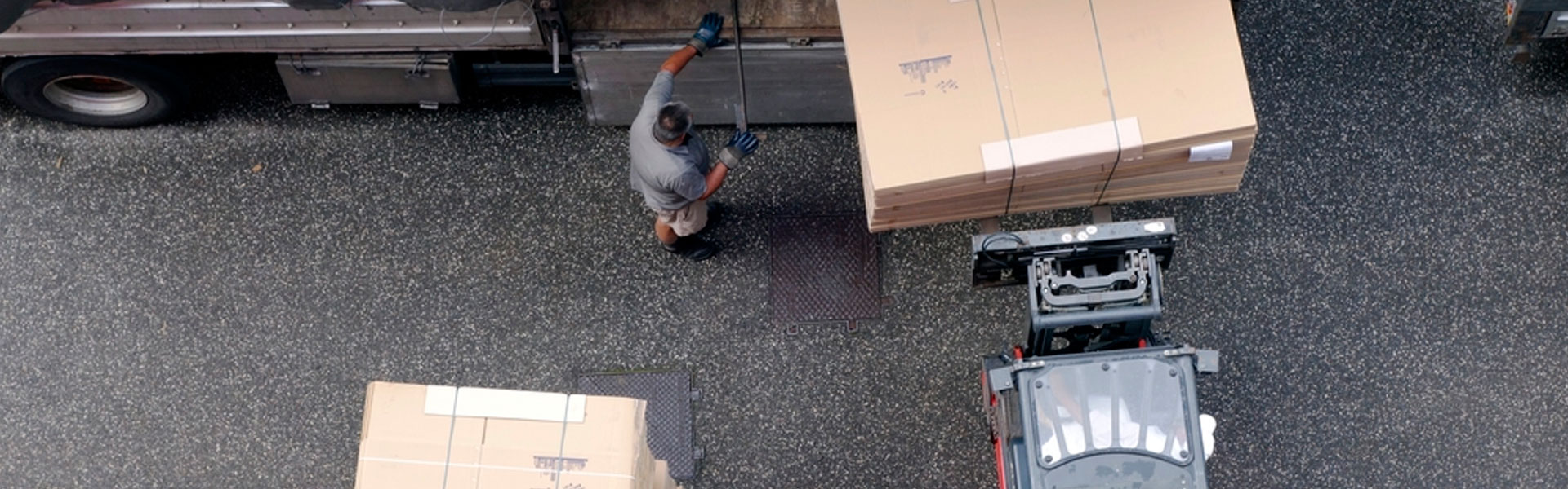 Logística inteligente